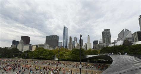 Chicago Marathon 2021 Results: Men's and Women's Top Finishers.